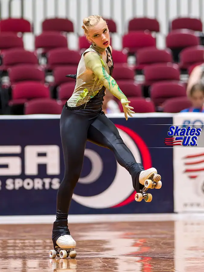 Roller Gallery Skates U.S.
